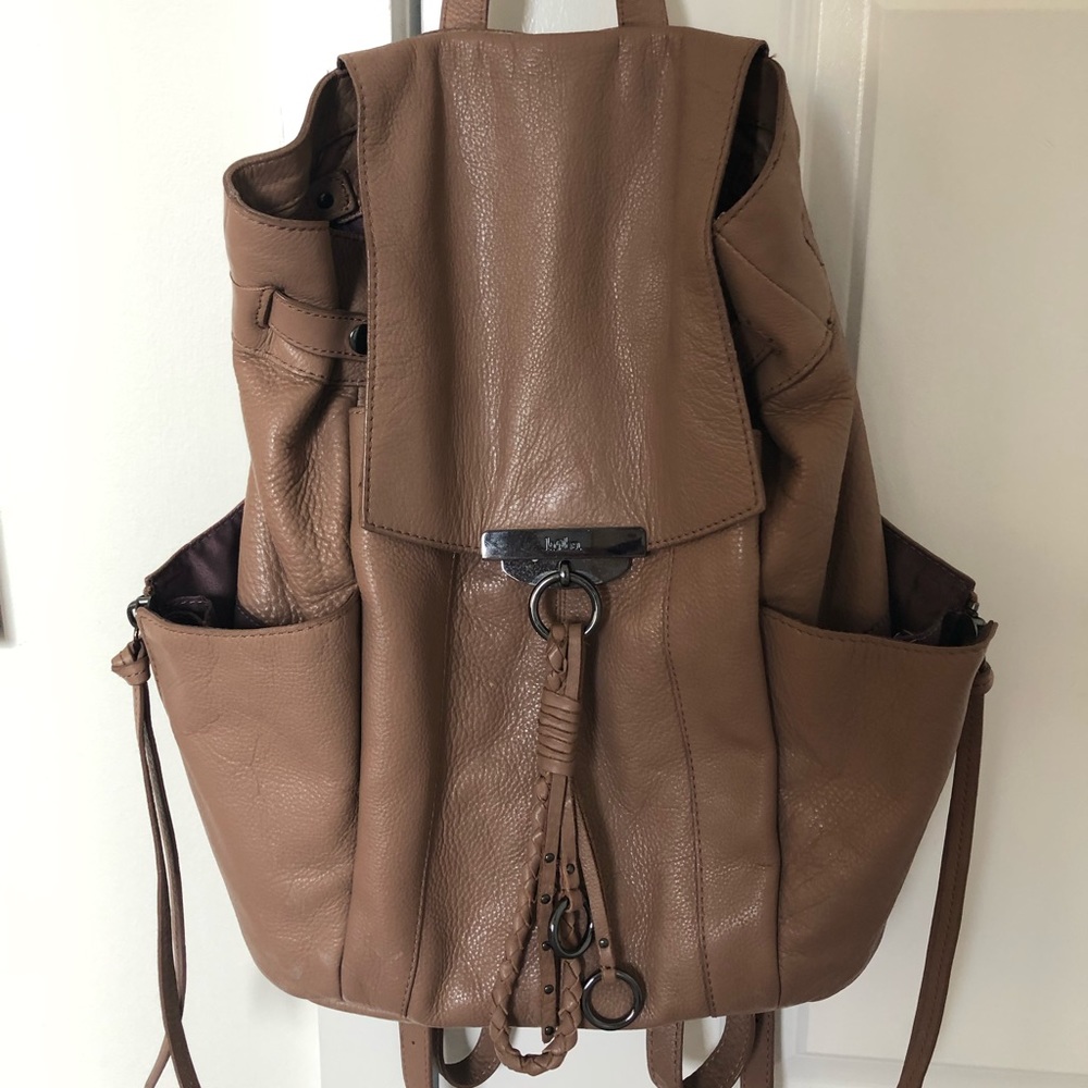 KOOBA Backpack Taupe